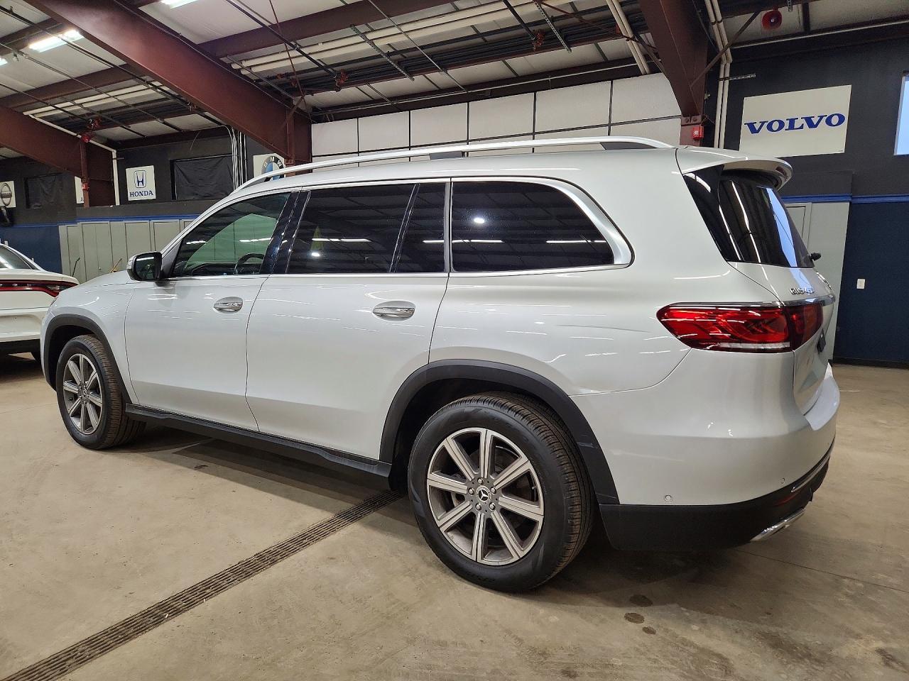 2020 MERCEDES-BENZ GLS-CLASS — фото 2
