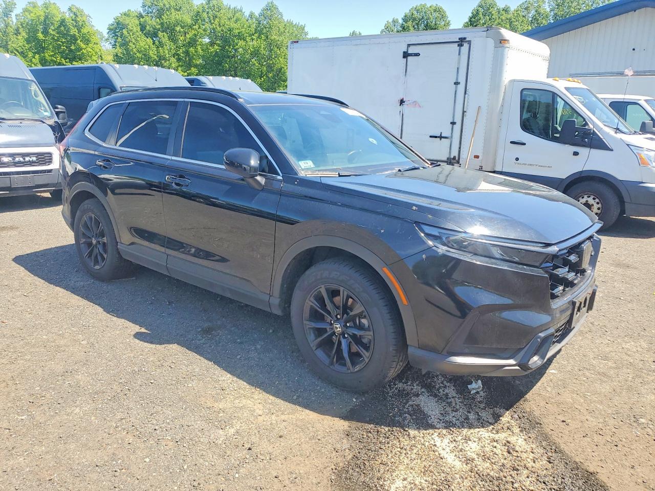 HONDA CR-V HYBRID
