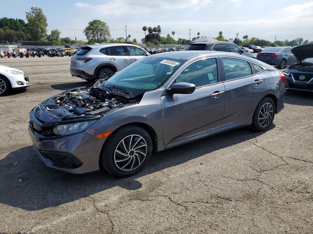 HONDA CIVIC