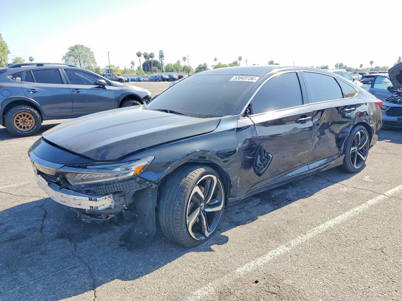 HONDA ACCORD