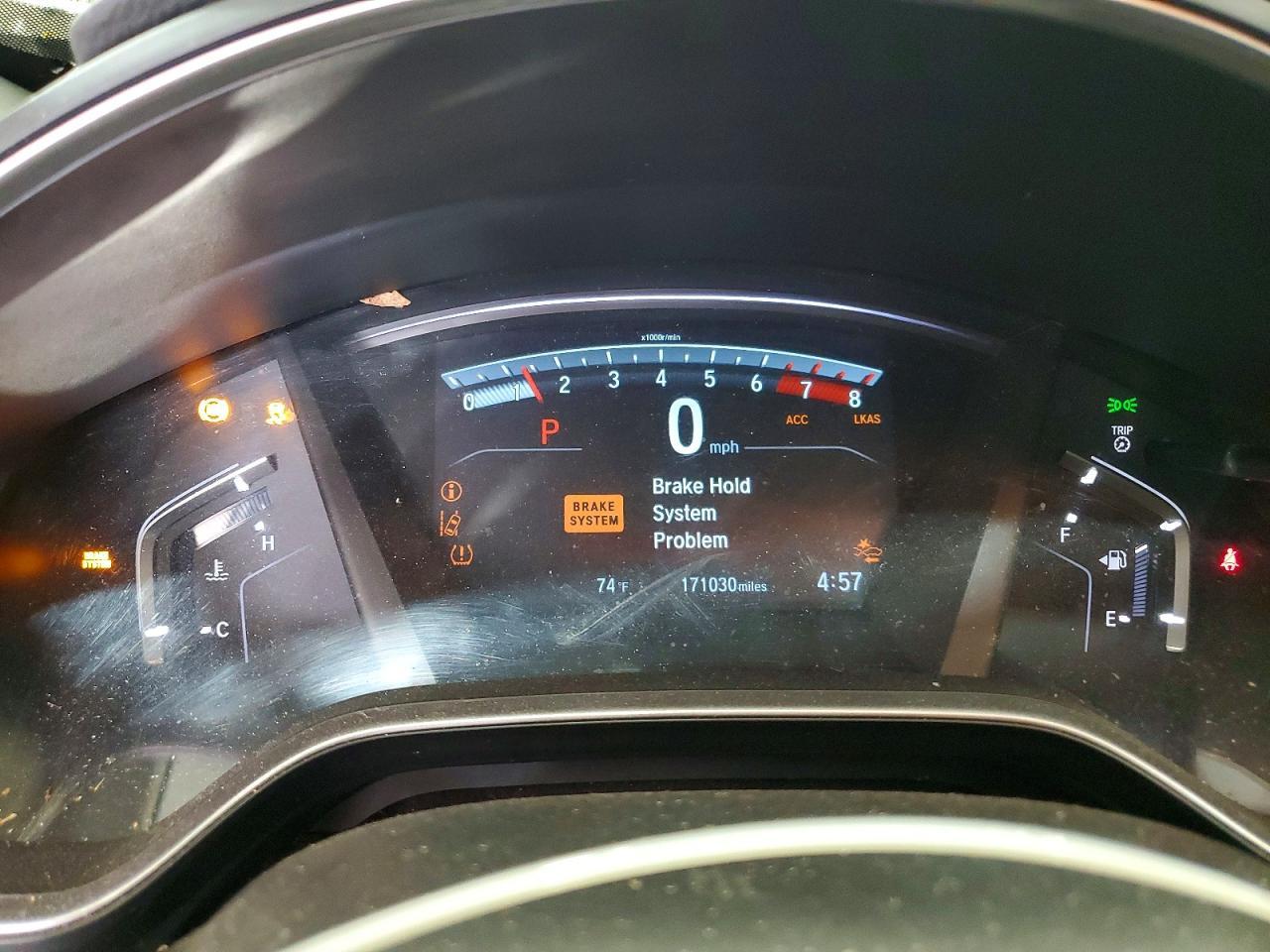 HONDA CR-V