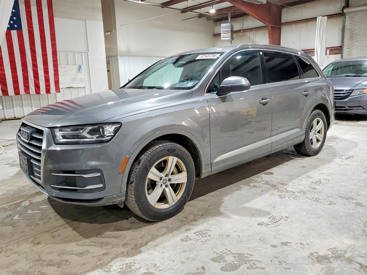 2018 AUDI Q7 — фото 1