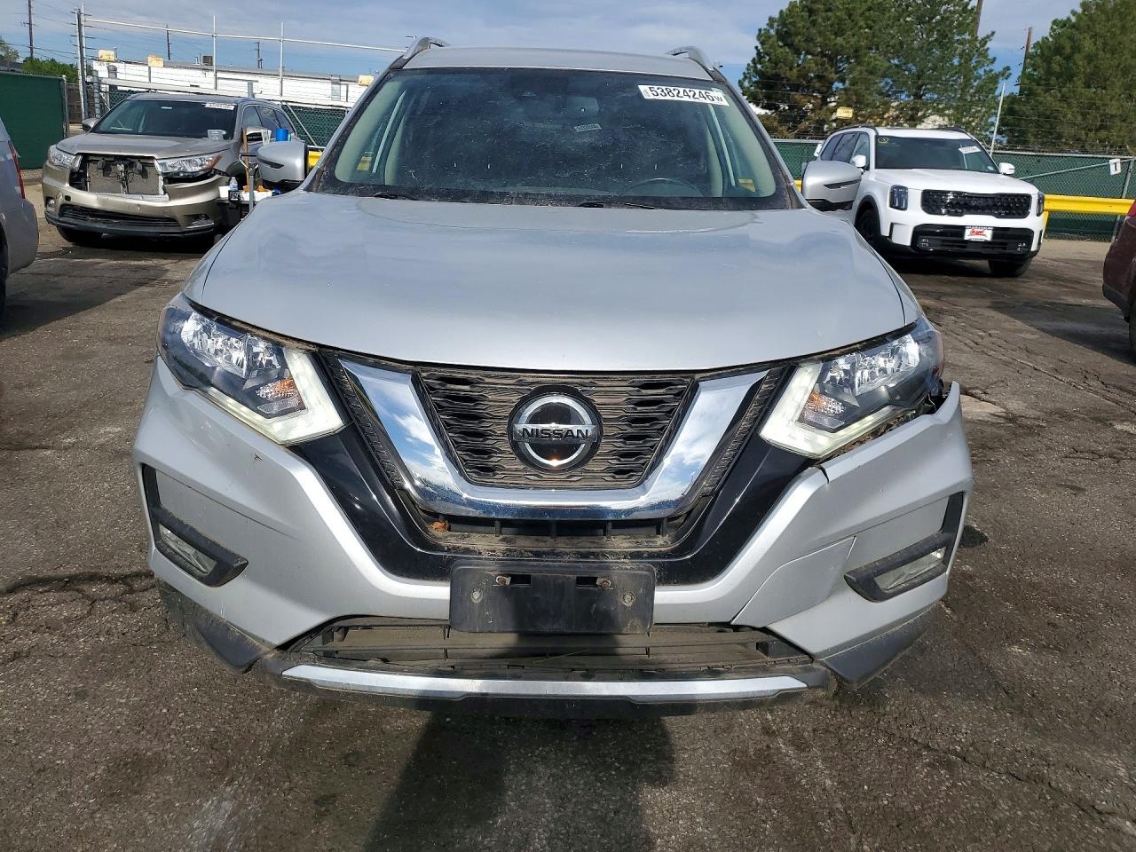 2018 NISSAN ROGUE — фото 5