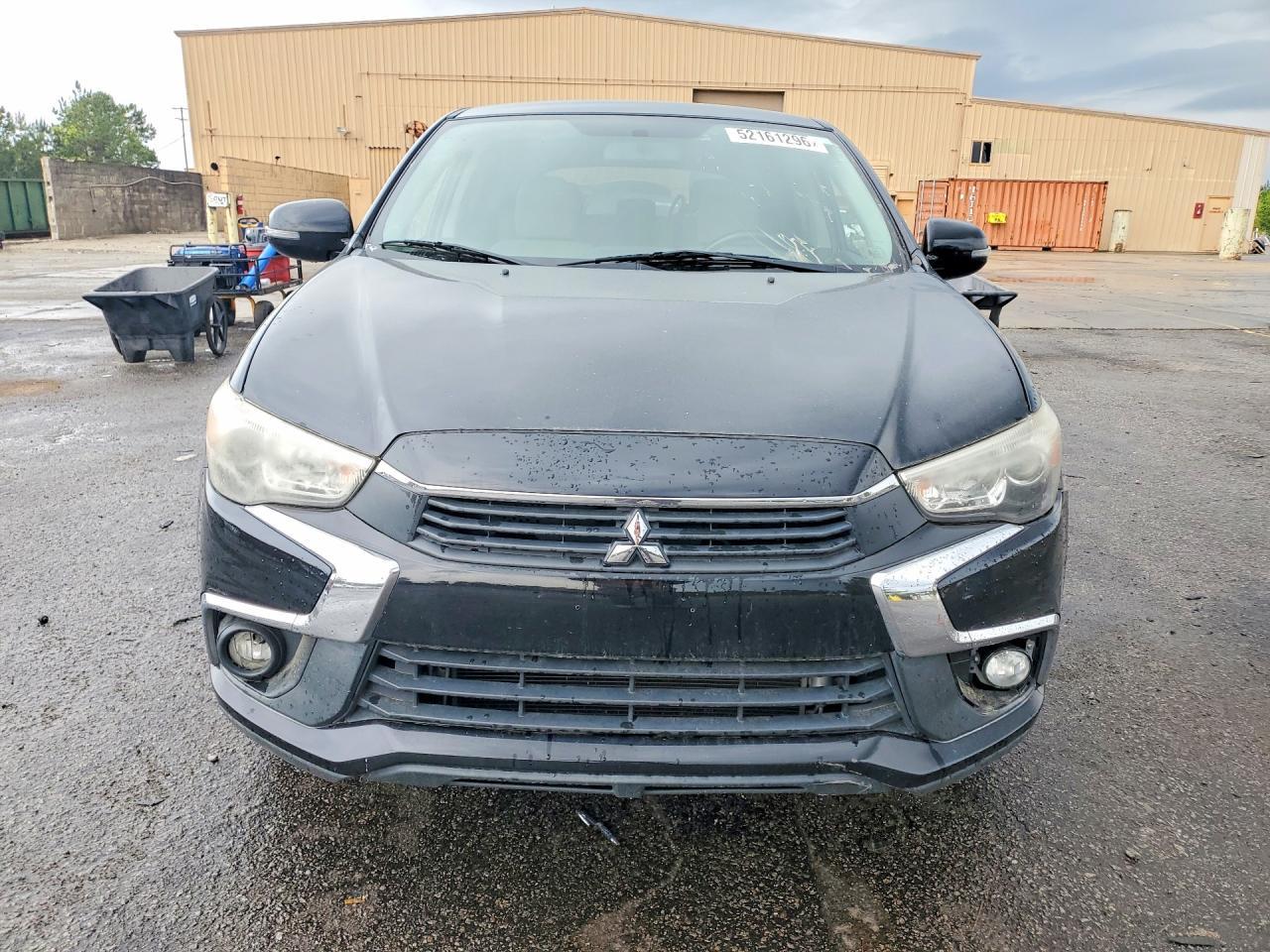MITSUBISHI OUTLANDER SPORT