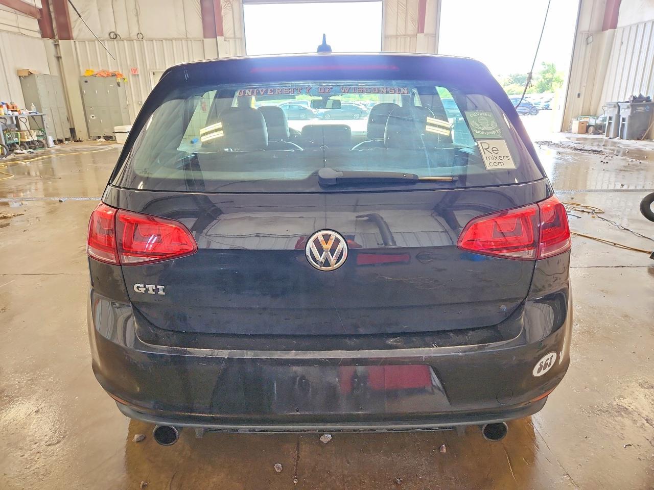 2015 VOLKSWAGEN GOLF GTI — фото 6