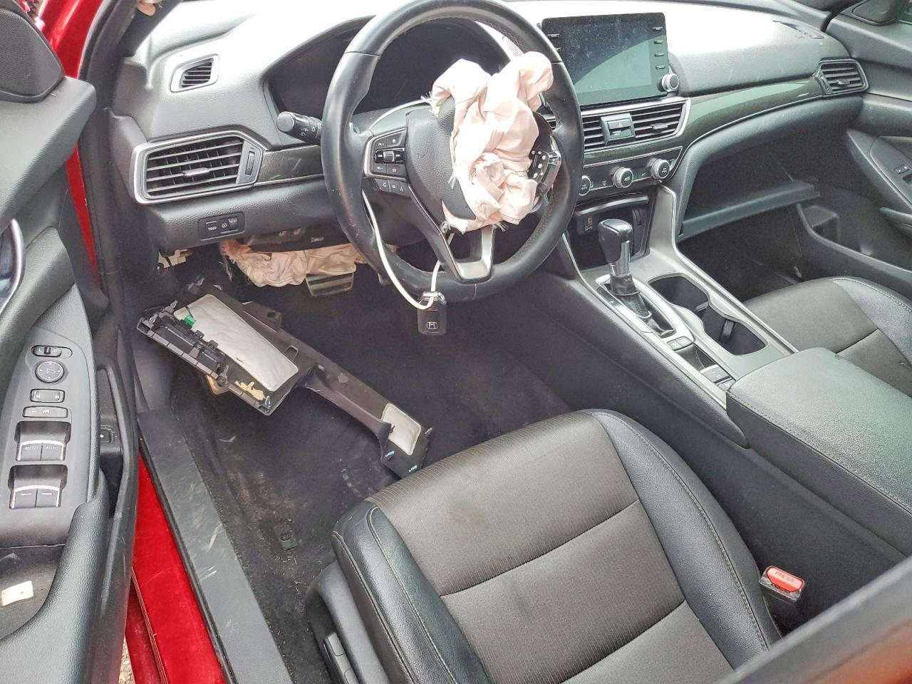 2019 HONDA ACCORD — фото 8
