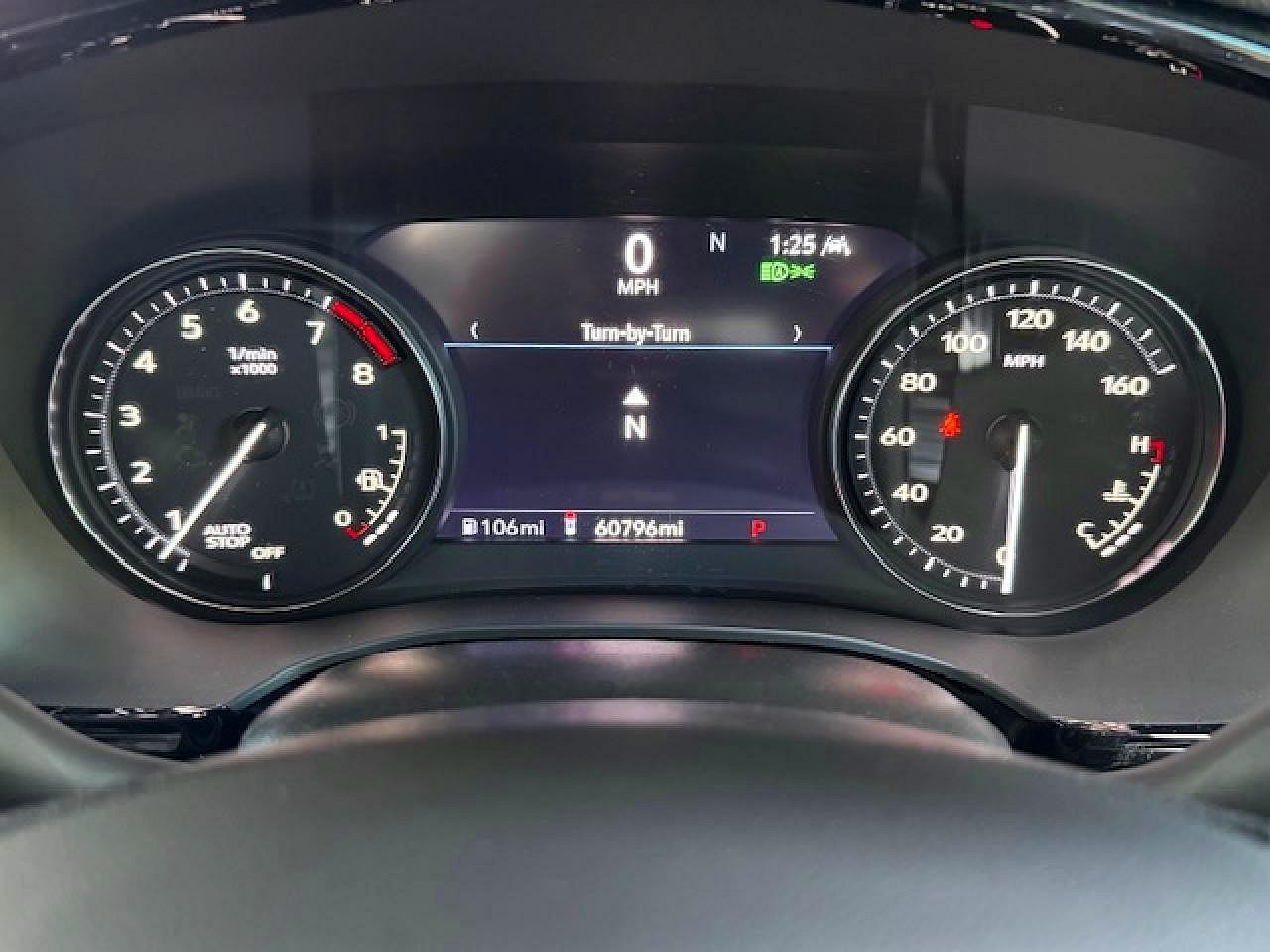 CADILLAC XT6