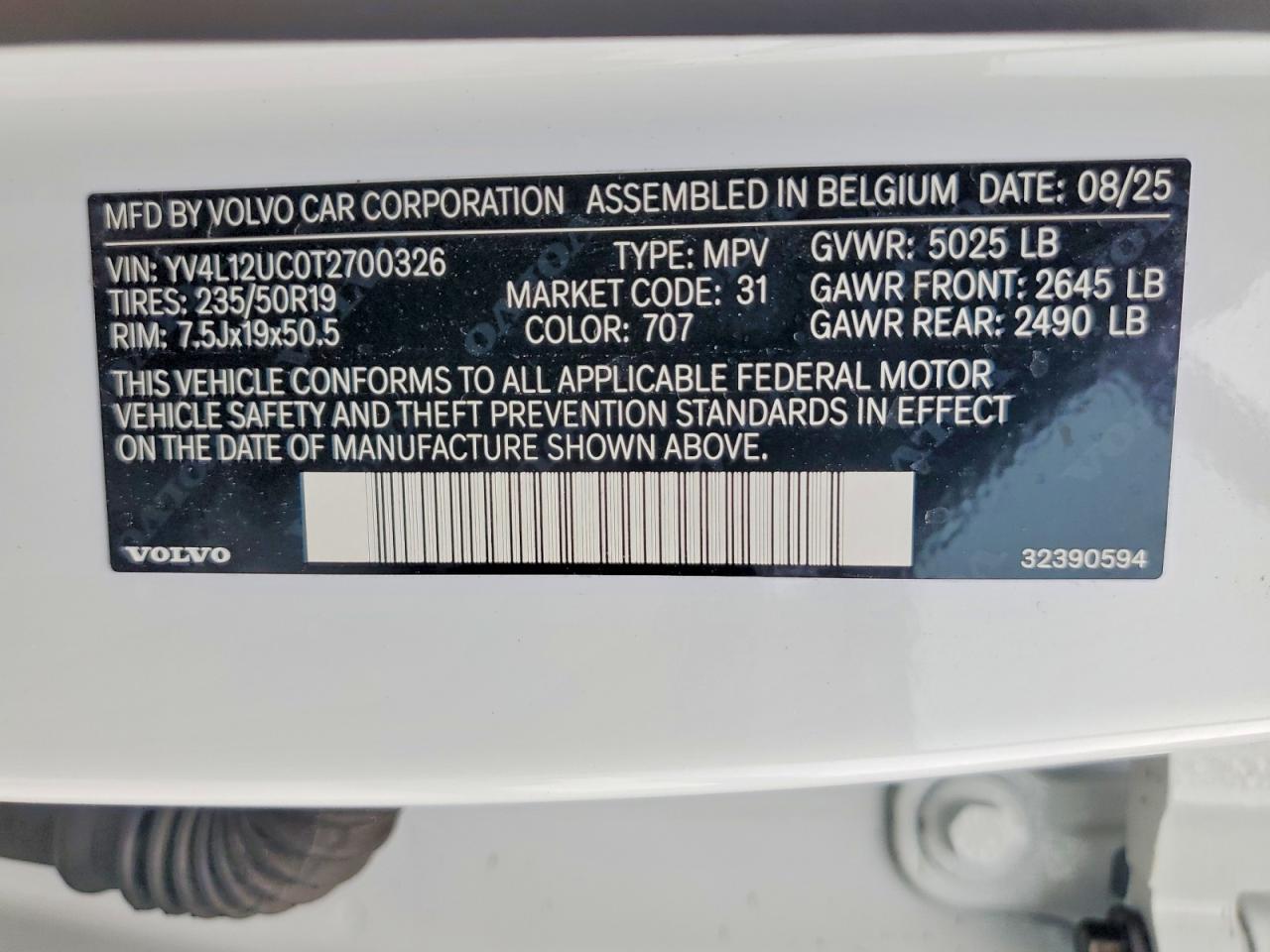 VOLVO XC40