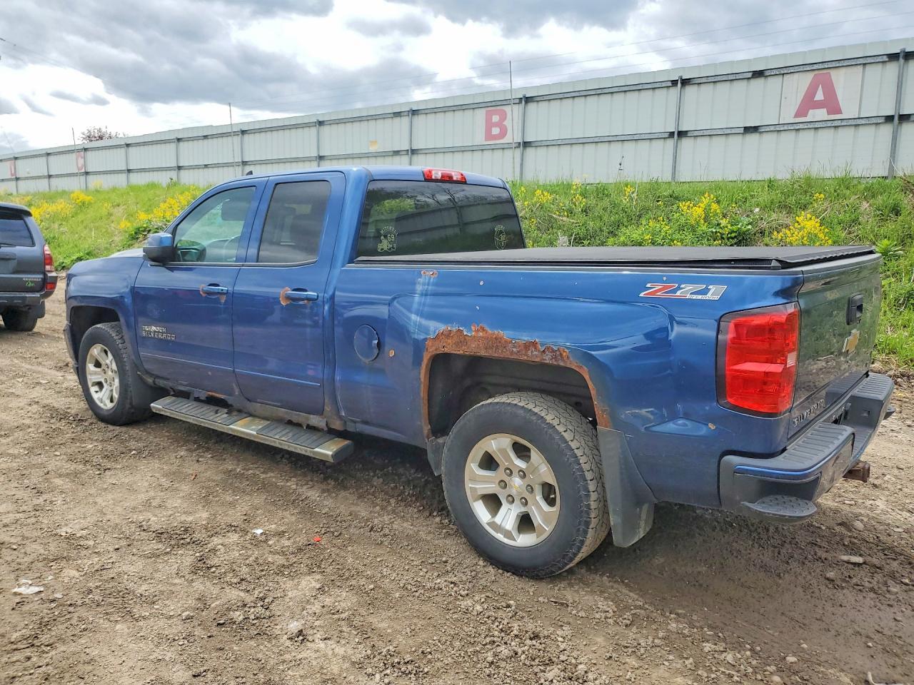 CHEVROLET SILVERADO