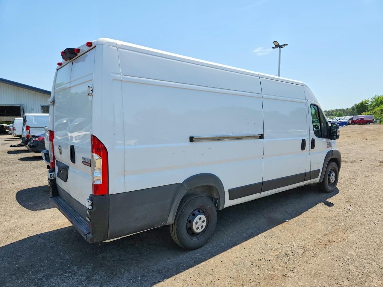 RAM PROMASTER 3500