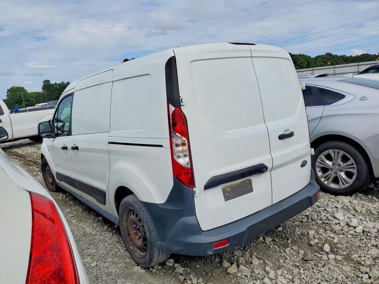 2019 FORD TRANSIT CONNECT — фото 2