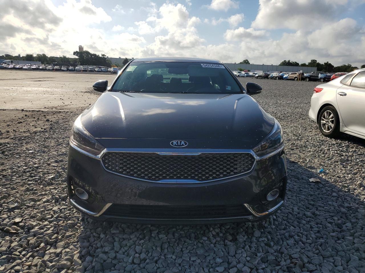 2018 KIA CADENZA — фото 5