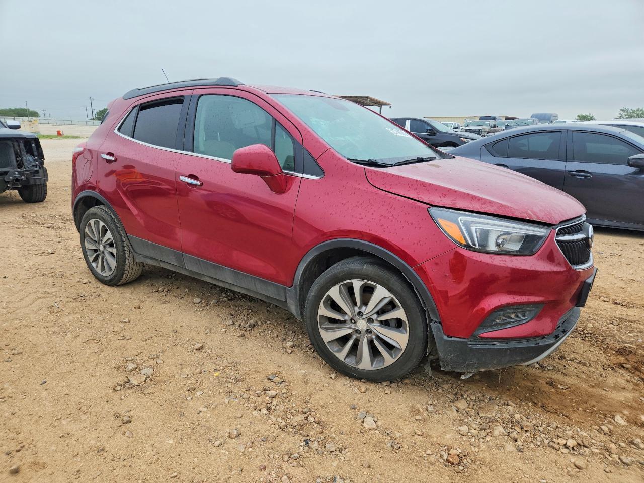 BUICK ENCORE