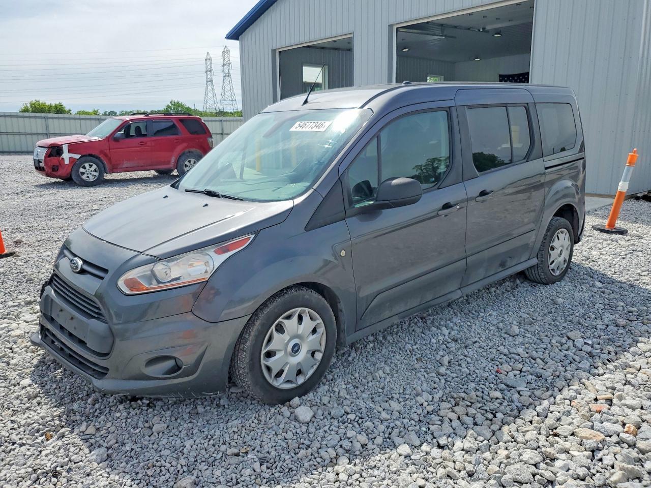 FORD TRANSIT CONNECT