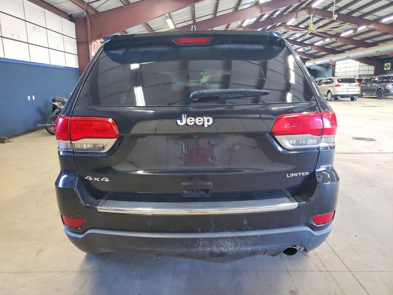 2017 JEEP GRAND CHEROKEE — фото 6