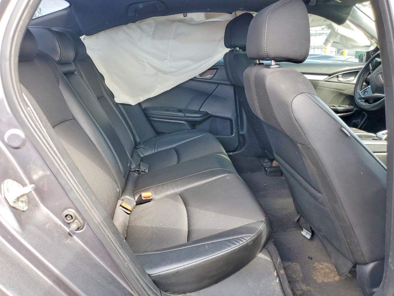 2019 HONDA CIVIC — фото 10