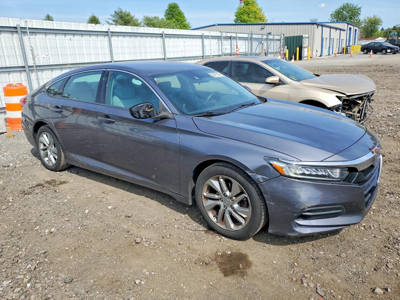 2018 HONDA ACCORD — фото 4
