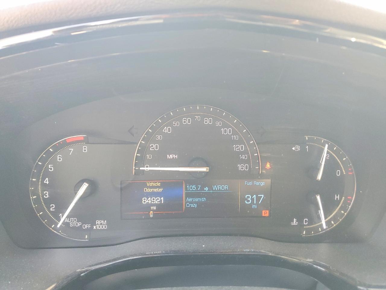 CADILLAC XT5