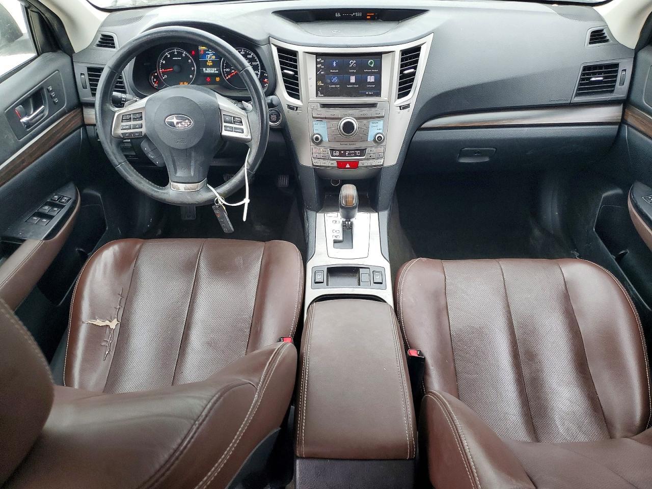 SUBARU OUTBACK