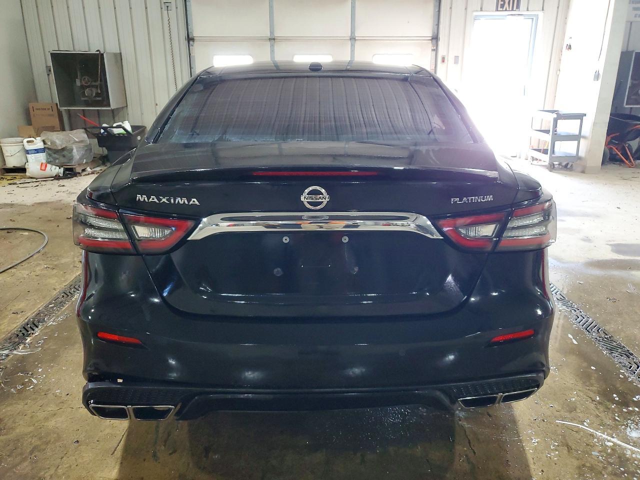 2019 NISSAN MAXIMA — фото 6