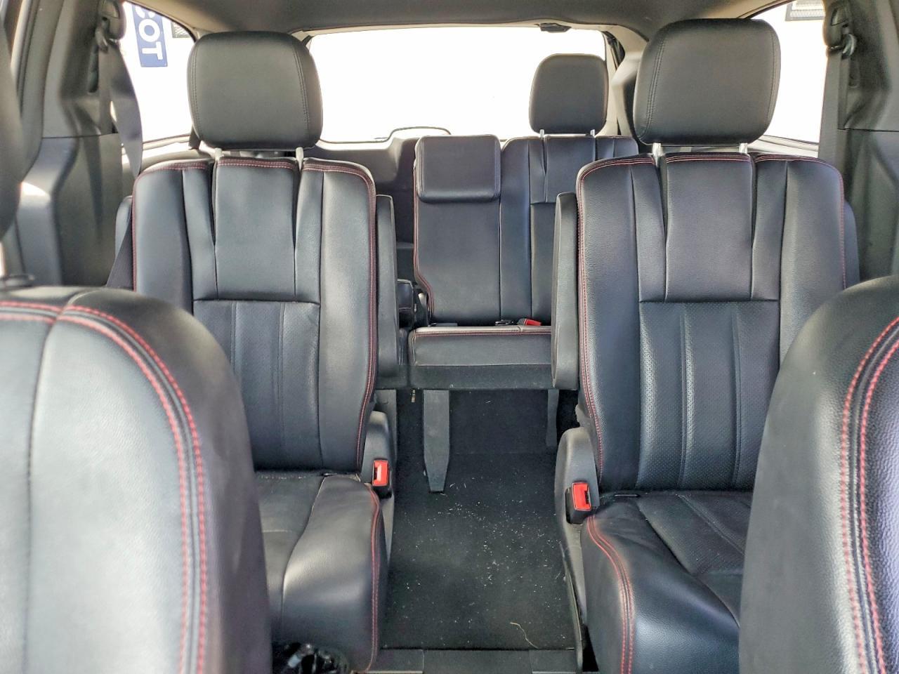 DODGE GRAND CARAVAN
