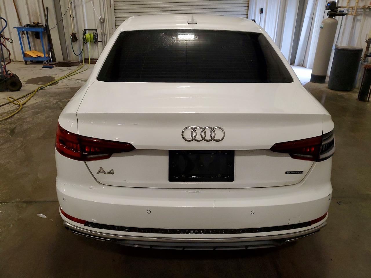 2019 AUDI A4 — фото 6