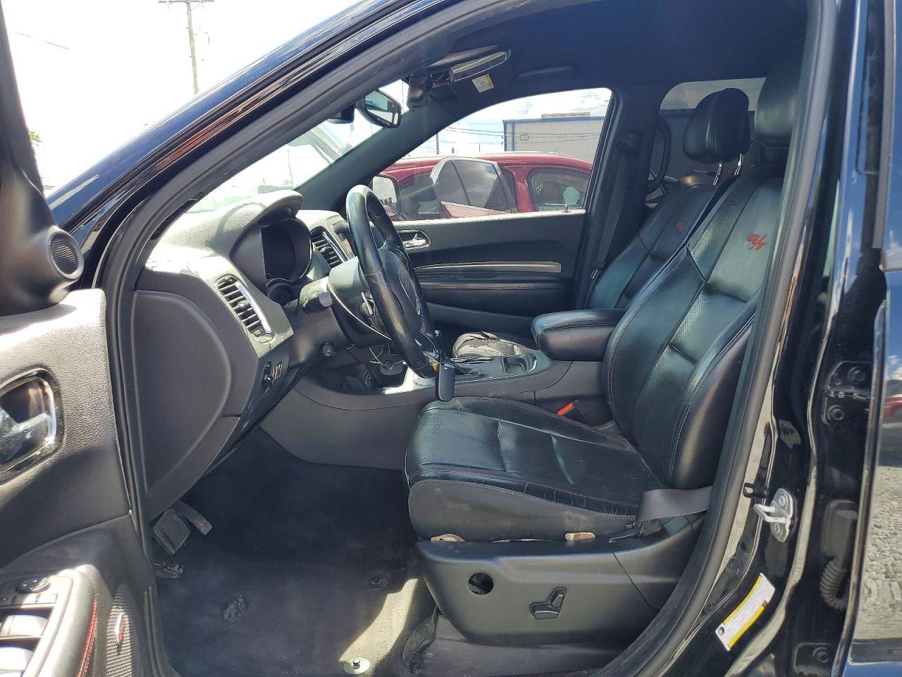 DODGE DURANGO
