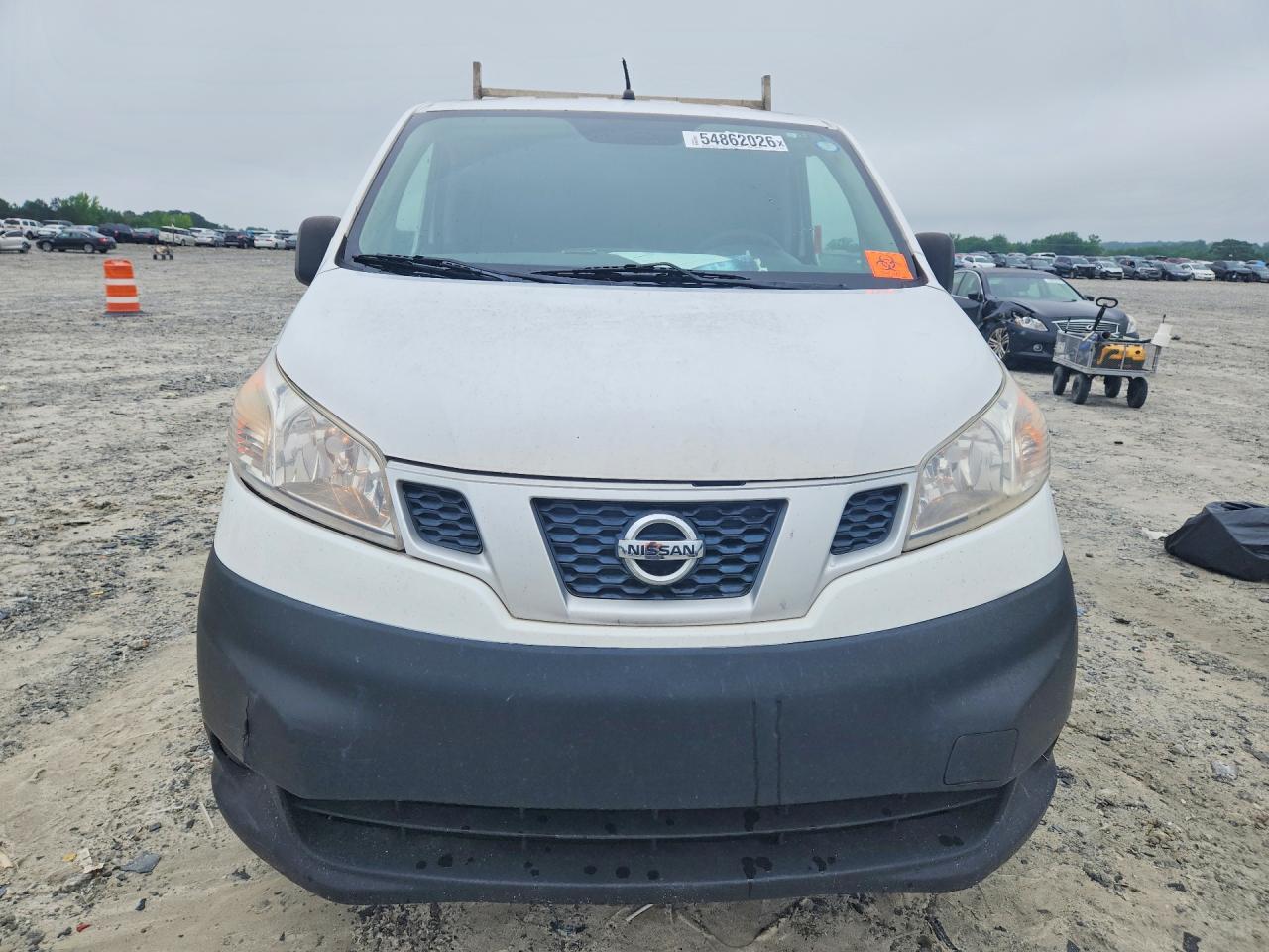2015 NISSAN NV200 — фото 5