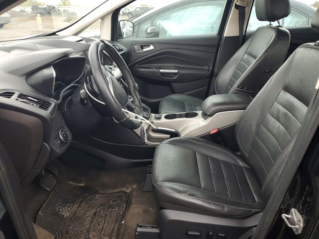 2014 FORD C-MAX — фото 7