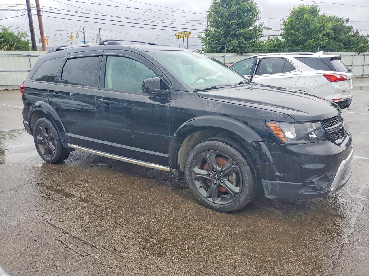 2019 DODGE JOURNEY — фото 4