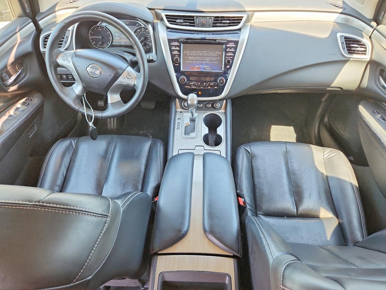 2017 NISSAN MURANO — фото 8