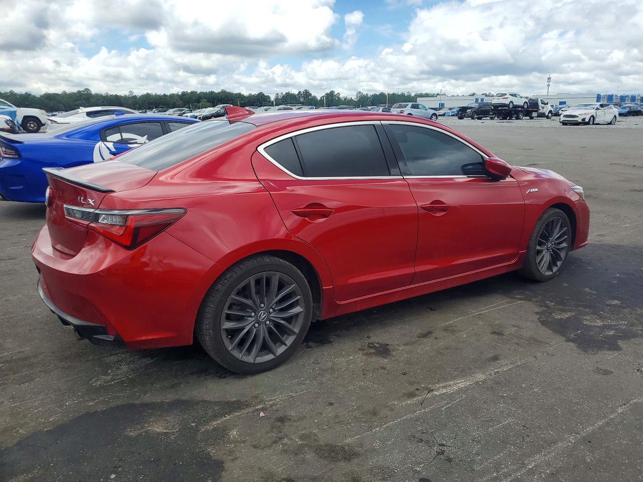 2019 ACURA ILX — фото 3