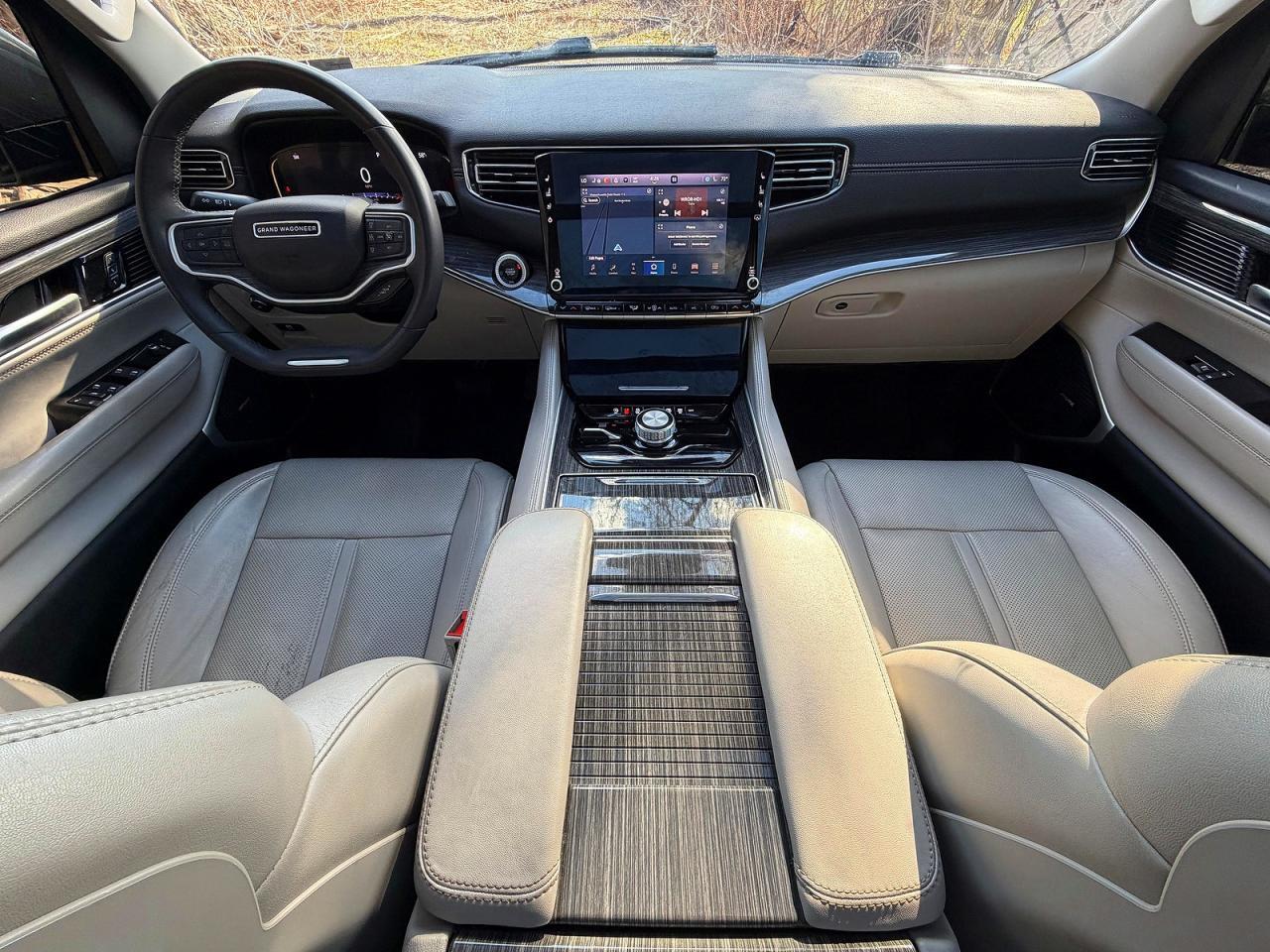 JEEP WAGONEER