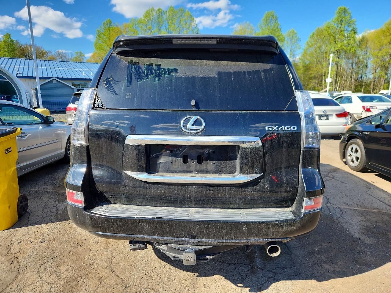 2019 LEXUS GX 460 — фото 6