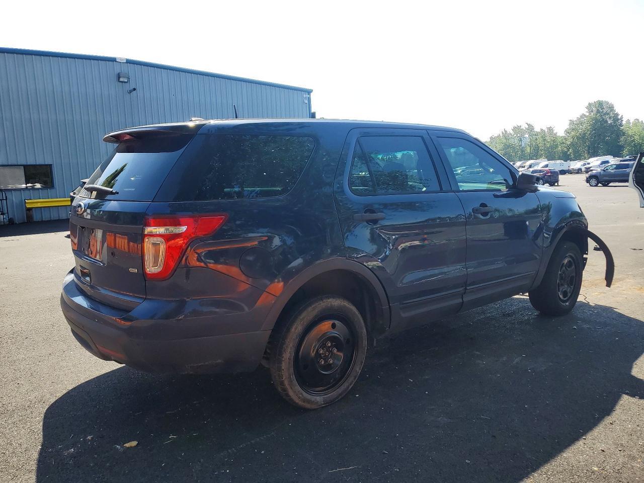 2014 FORD EXPLORER — фото 3