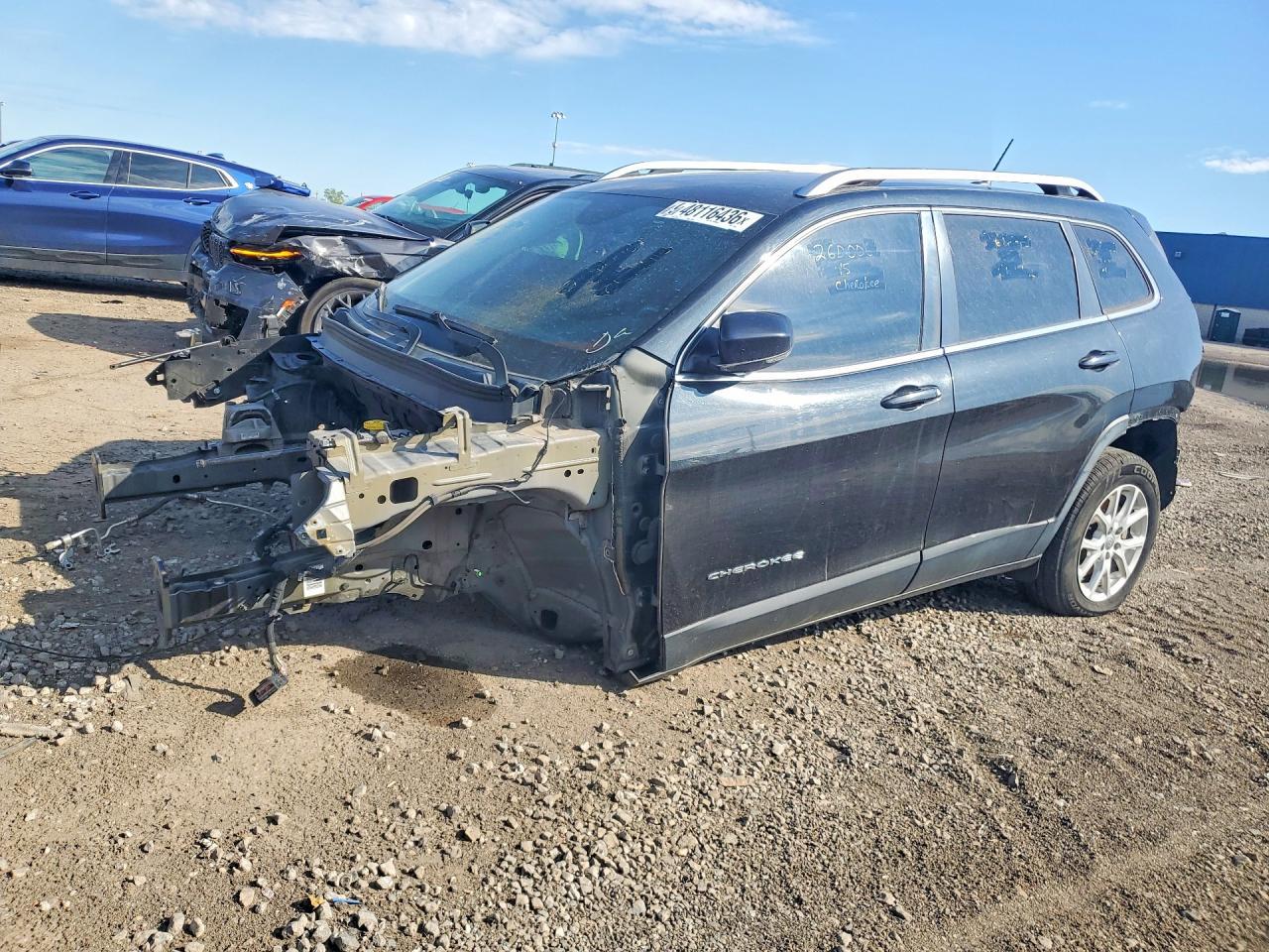 JEEP CHEROKEE