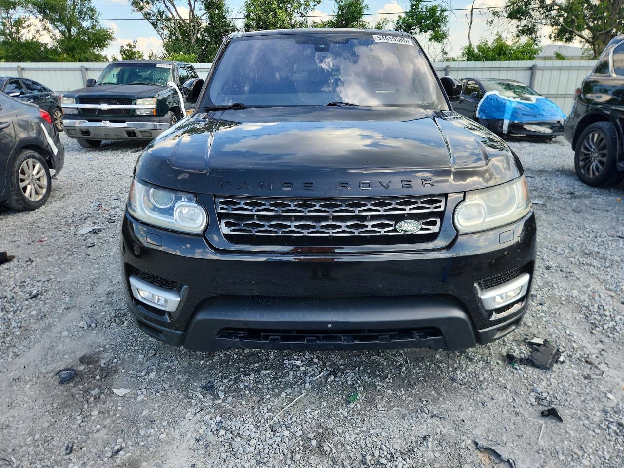 LAND ROVER RANGE ROVER SPORT