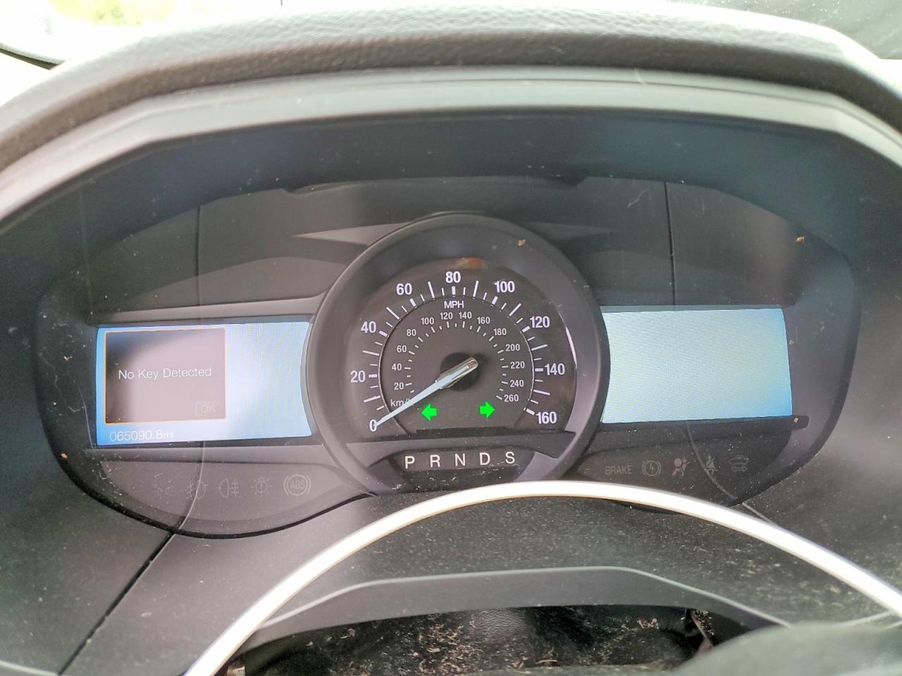 FORD EDGE
