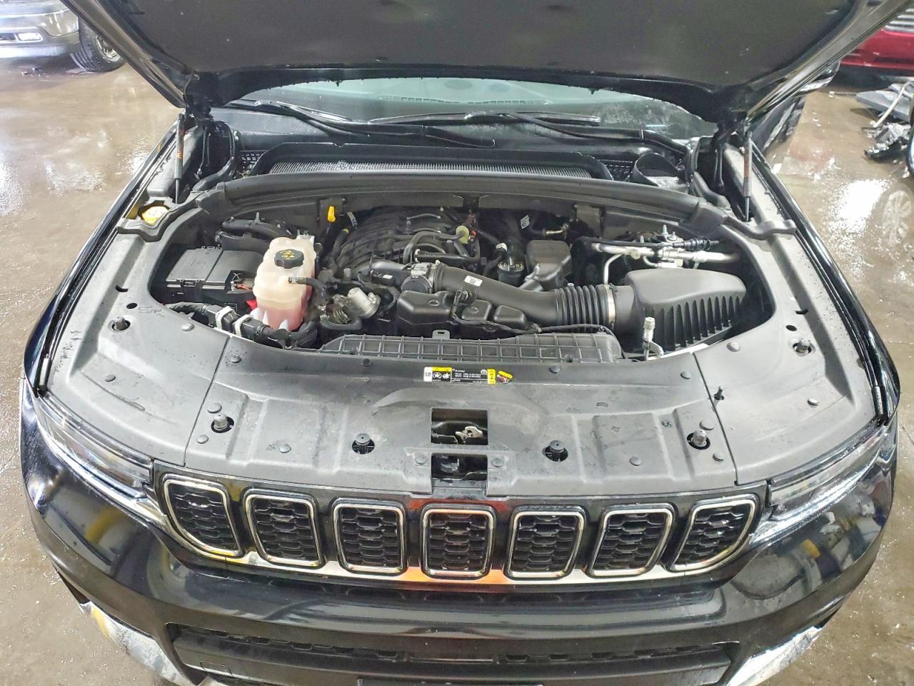 2023 JEEP GRAND CHEROKEE — фото 12