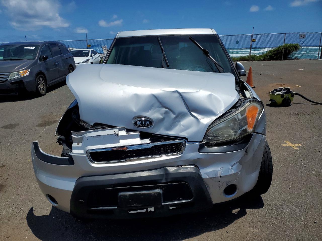 2011 KIA SOUL — фото 5