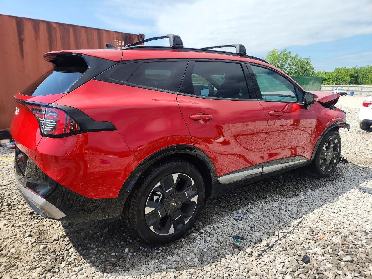 2026 KIA SPORTAGE — фото 3