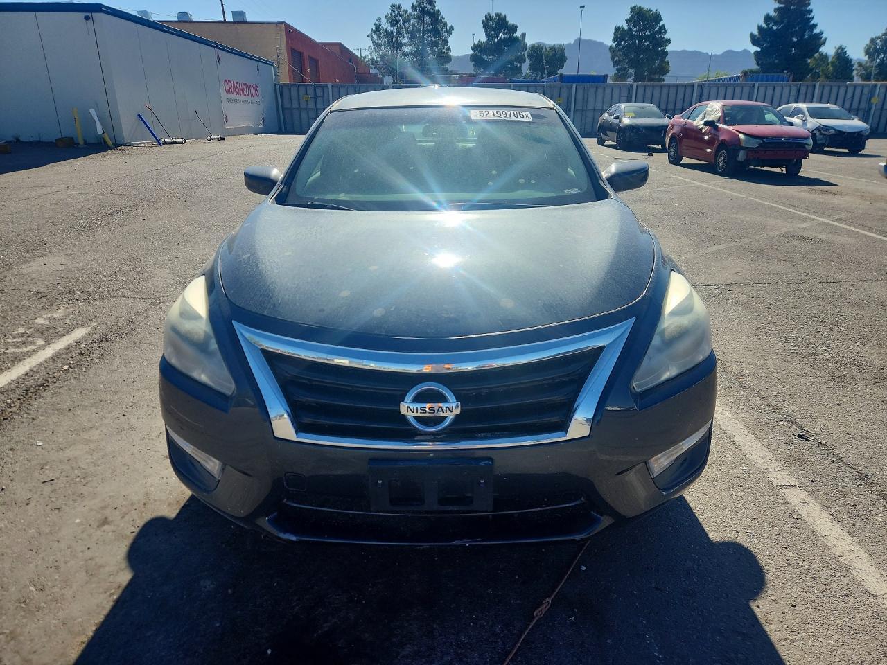 NISSAN ALTIMA