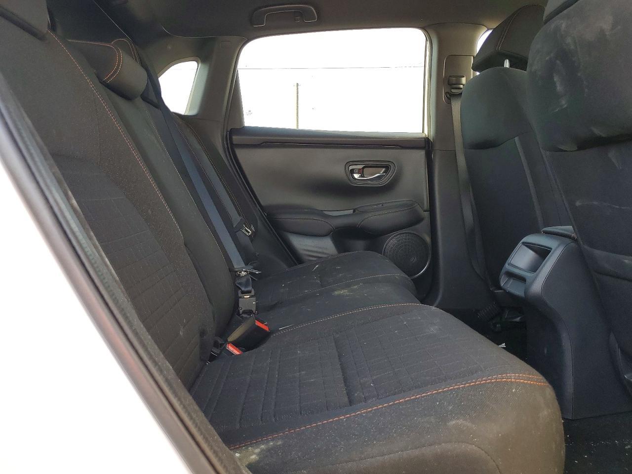 HONDA HR-V