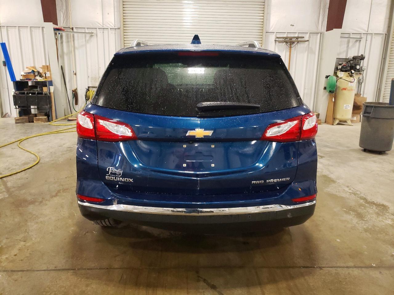 CHEVROLET EQUINOX