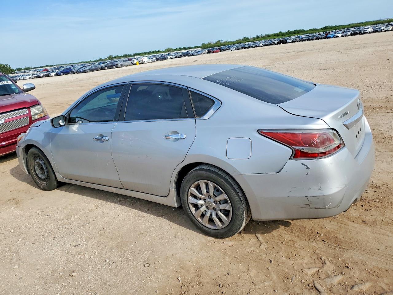 2015 NISSAN ALTIMA — фото 2