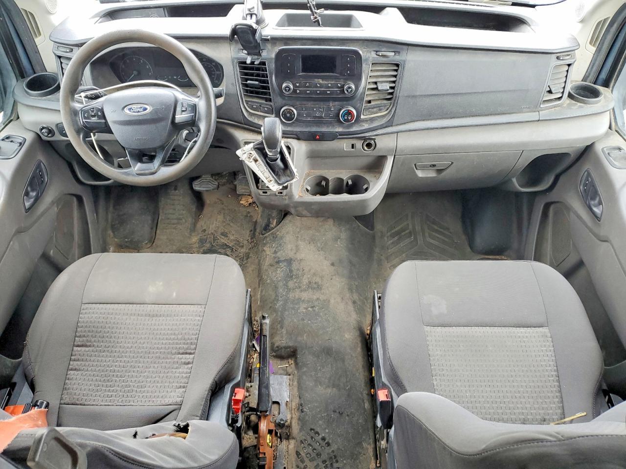 FORD TRANSIT