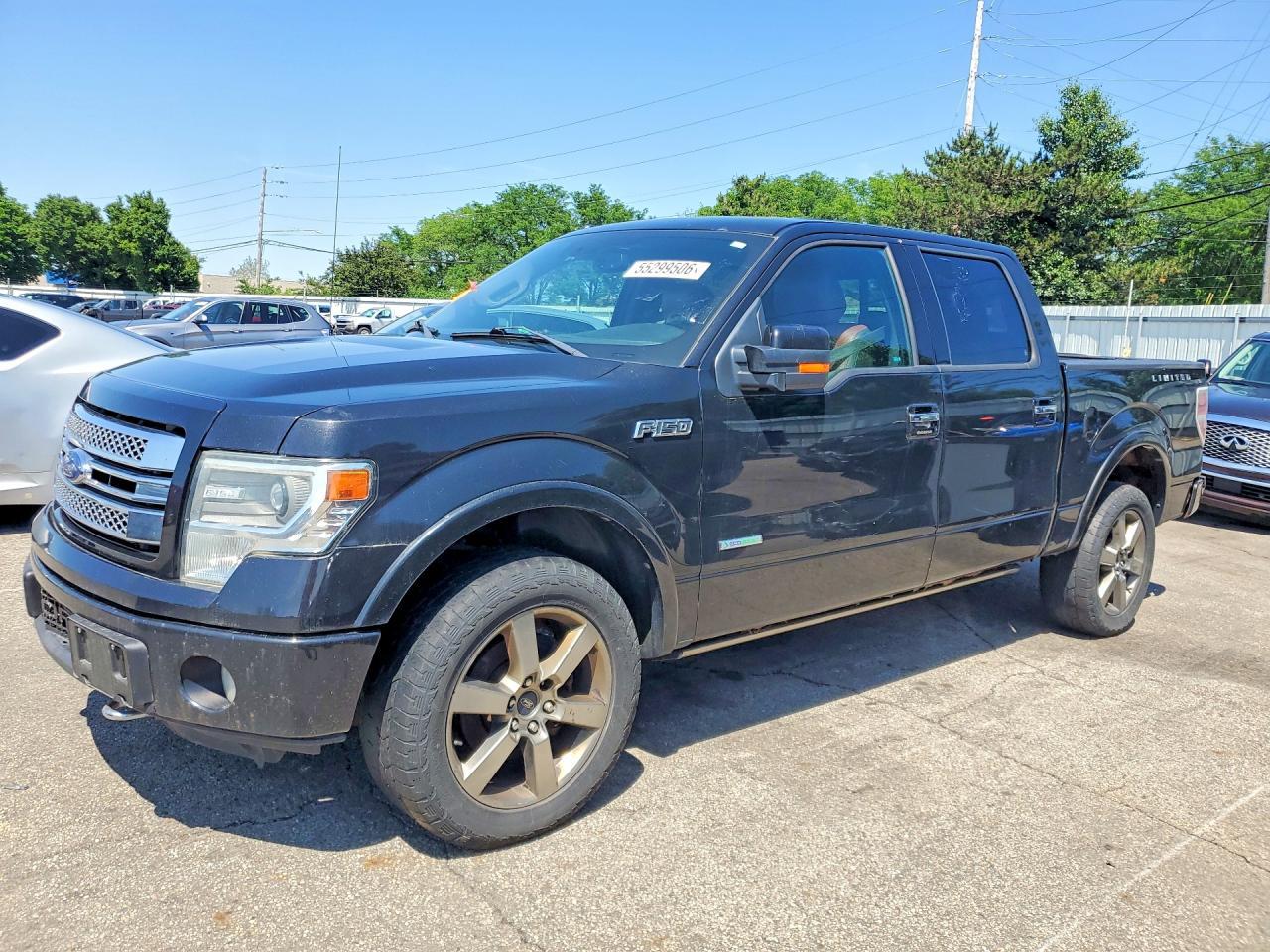 FORD F-150