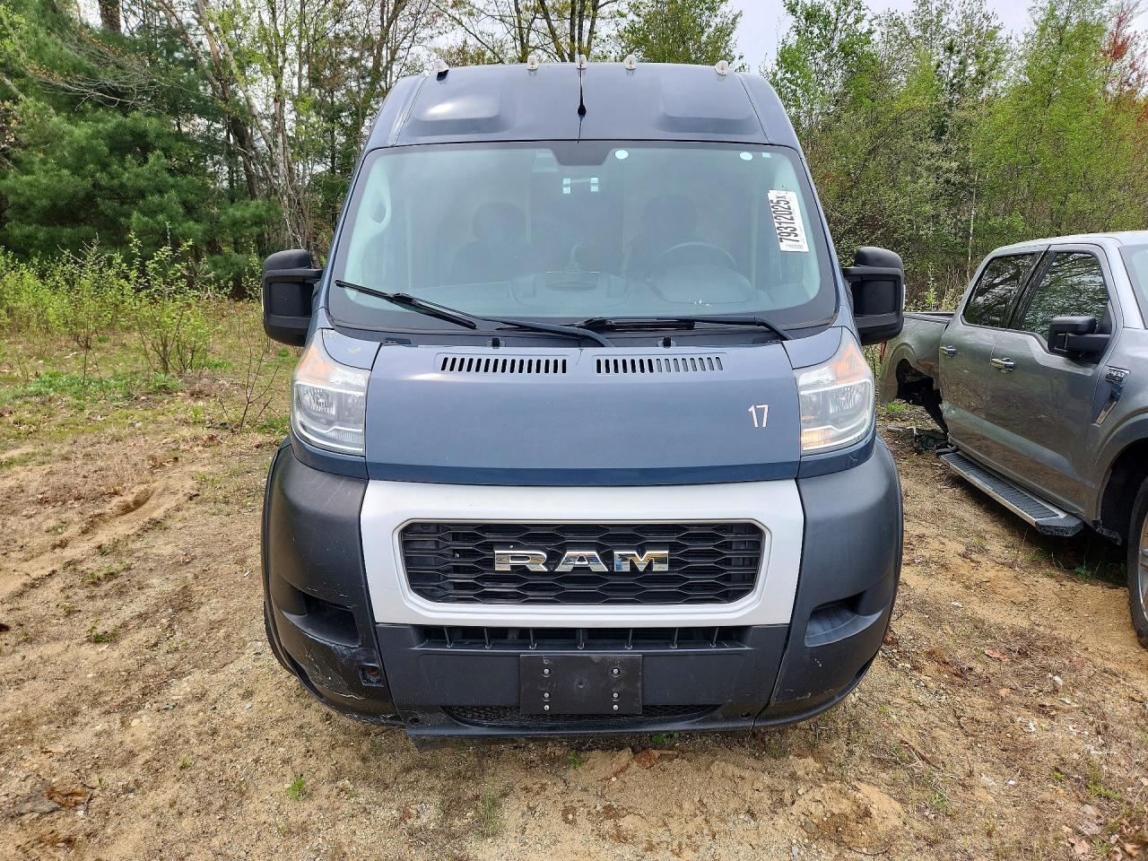 2020 RAM PROMASTER 1500 — фото 5