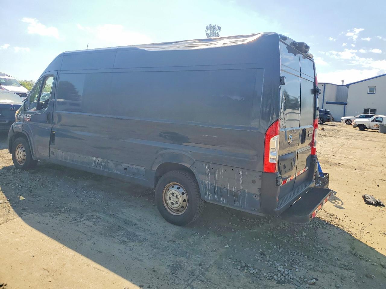 2020 RAM PROMASTER 3500 — фото 2