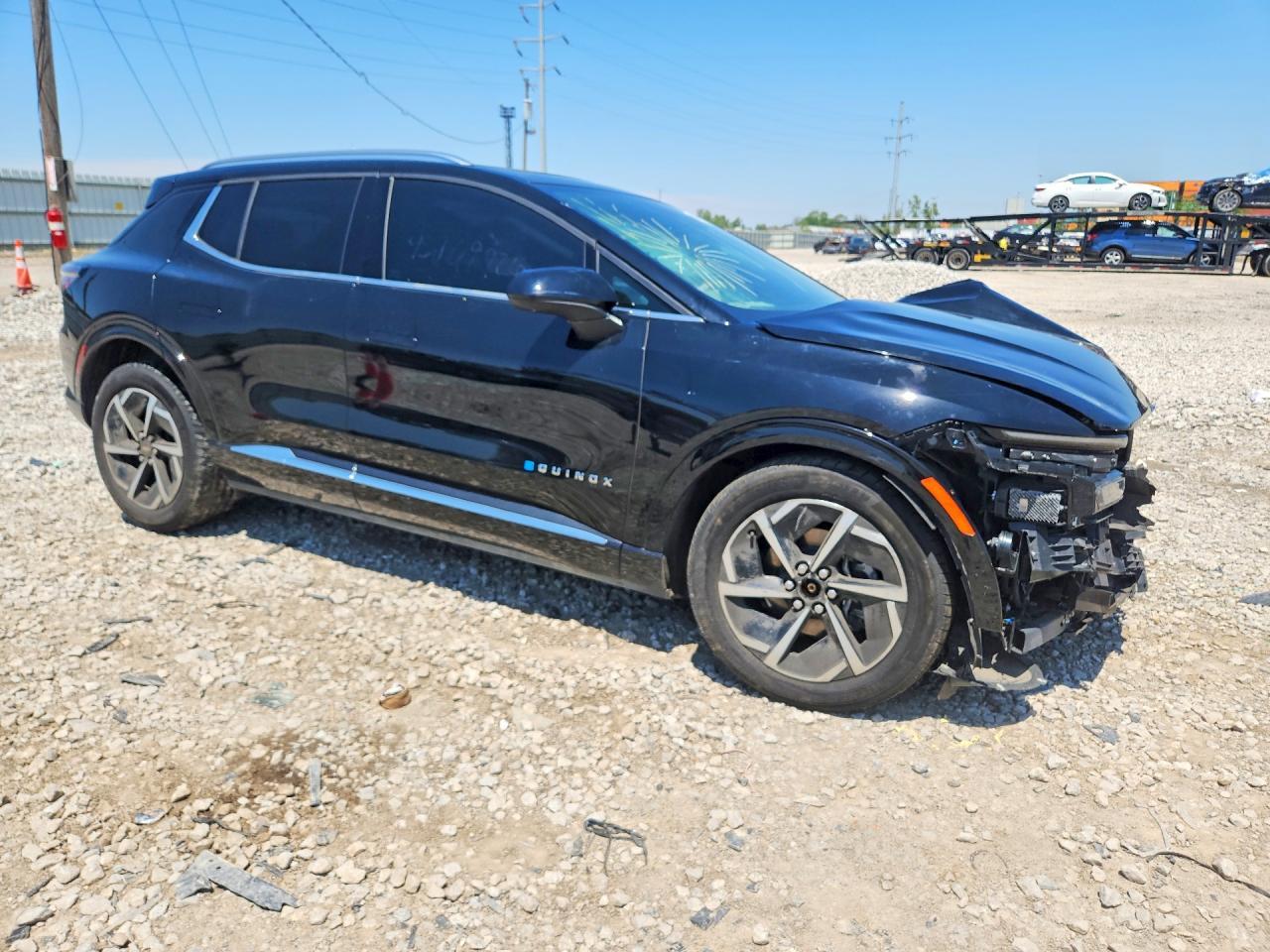 CHEVROLET EQUINOX EV